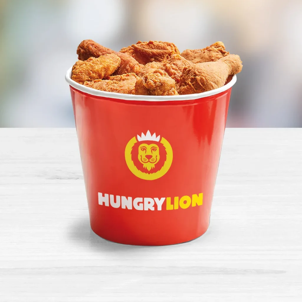MENU Hungry Lion MENU Hungry Lion