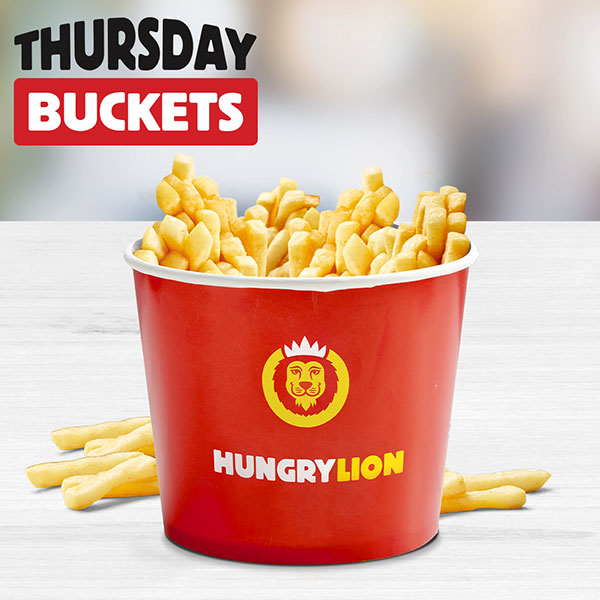 Chip Bucket